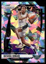 2024 Panini Prizm WNBA Ice Prizms #130 Natasha Howard