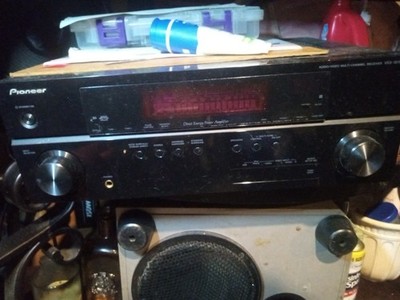 Pioneer Stereo Receiver VSX-D711 Dolby Digital DTS Surround Sound