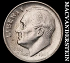 1948-S Roosevelt Dime- Scarce High Grade Luster No Reserve #J5380