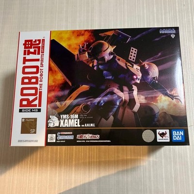 Robot Spirits YMS-16M Zamel Ver ANIME GUNDAM 0083 Used Complete