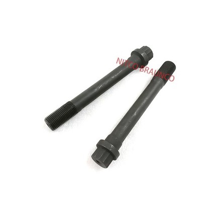 Pack of 2 CONROD BOLT 3013266 Suitable For Cummins K19 K38 K50
