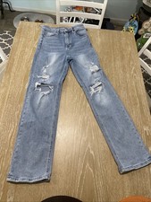 Altar'd State Women's Blue Jeans Size 27
