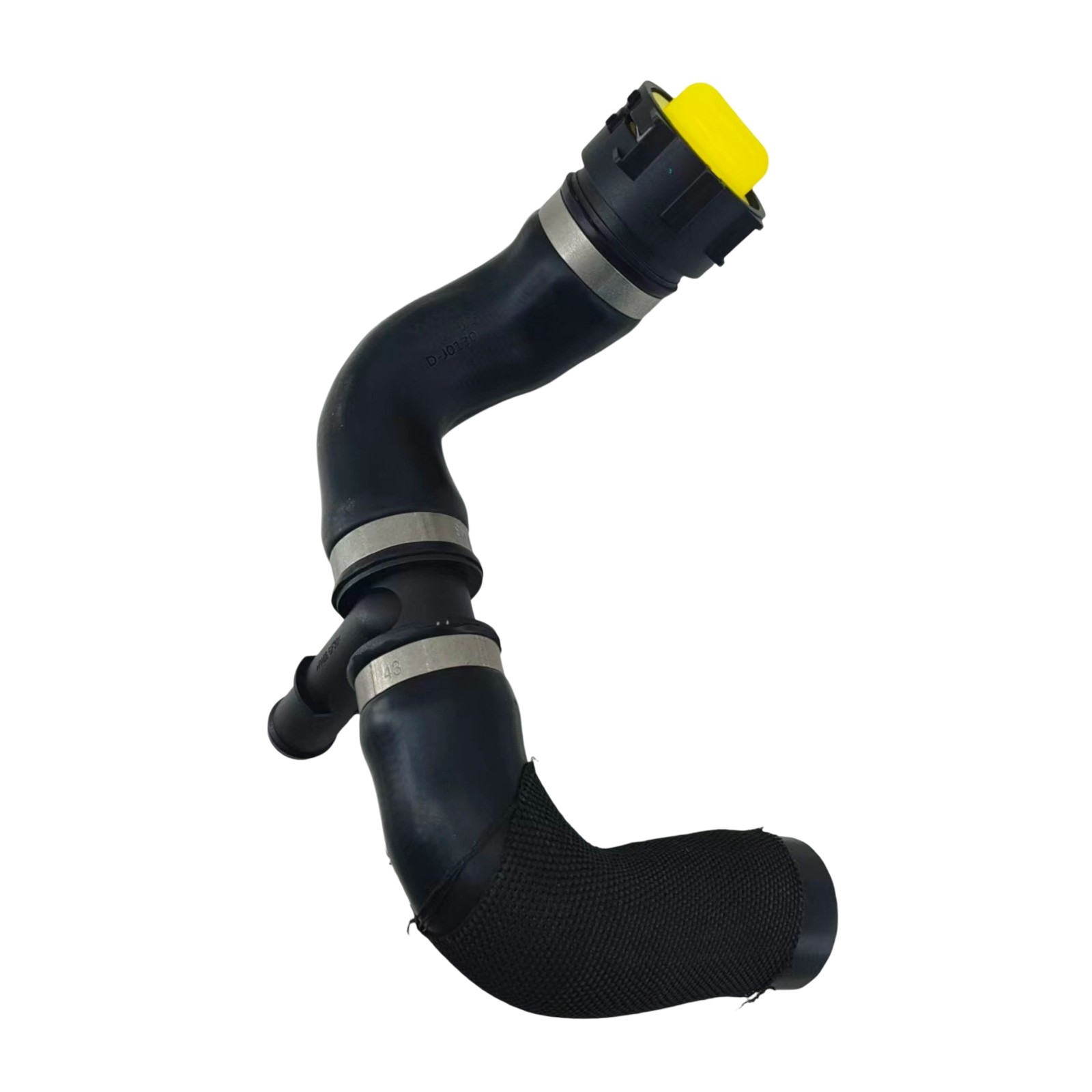 For Bentley Continental Flying Spur GT GTC4.0 V8 Coolant Hose 3W0122101F New