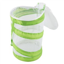 Mini Foldable Portable Durable Ventilated House Breeding Cage;;