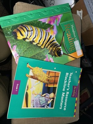 Houghton Mifflin - Reading - Treasures - Book 1.4