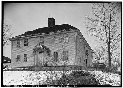 House,Post Office Vicinity,North Stonington,New London County,Connecticut,CT