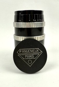 CORTINAさま専用! Angenieux 3Inch f2.5 Angenieux Lens | eBay