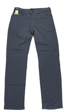 New BANANA REPUBLIC Men  s 32 x 32 Grey Slim Fit Stretch Fabric 5 Pocket Pants