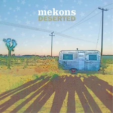 The Mekons Deserted (Vinyl) 12" Album