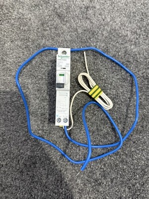 Schneider RCBO C20 30mA Acti9 iC60H