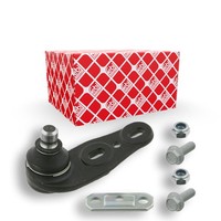Febi Bilstein Traggelenk Mit Anbaumaterial Unten (01521) FüR Audi 80 B2 VW