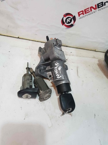 Volkswagen Golf MK4 1997-2004 Ignition Barrel + Locks + 1 X KEY 4B0905851 - Picture 4 of 6