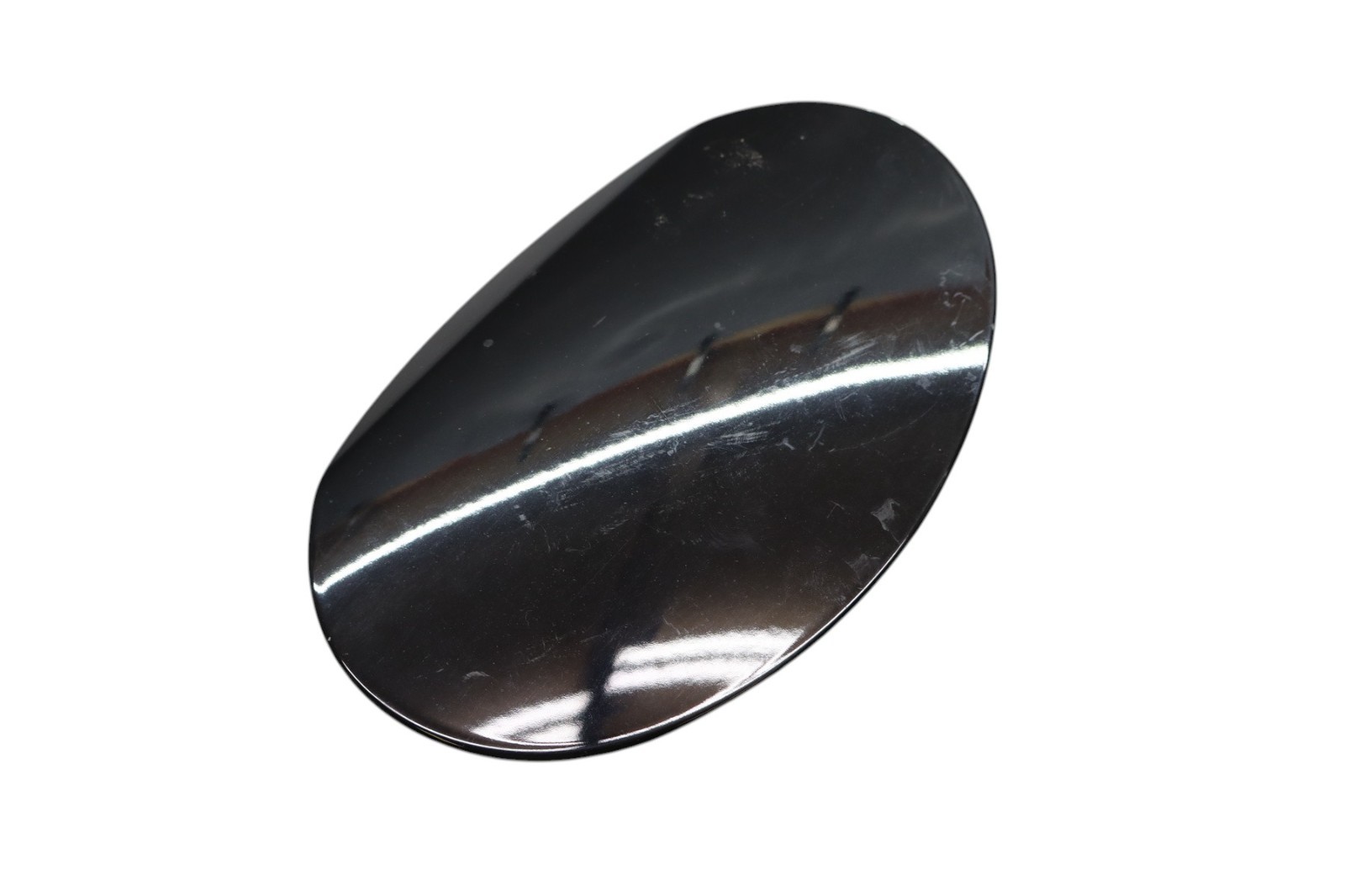 14-22 Maserati Ghibli M157 Fuel Gas Tank Lid Door Cover Black Oem