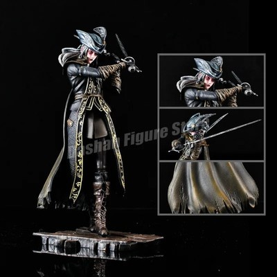 Bloodborne Action Figure Lady Maria of the Astral Clocktower, 29cm