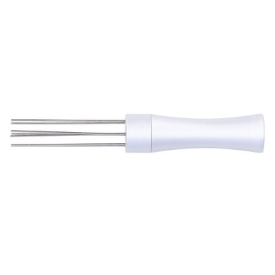 (Silber)Kaffee Rühren Nadel Professionelle Kaffee Pulver Hand Tamper Für E