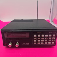 REALISTIC 200 CHANNEL PRO-2022, 20-127, FULLY FUNCTIONAL