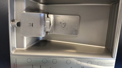 LG Silver Refrigerator Water Dispenser Dispenser Assembly w/ Control Board