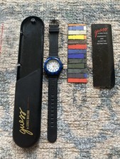 Rare Vintage Guess Watch by Georges Marciano