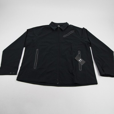  Under Armour Jacket Men's Black New with Tags Multiple Sizes