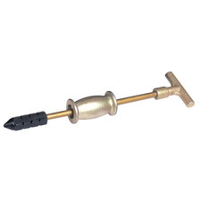 Hs Autoshot Uni-1016 Uni-spotter Slide Hammer 2.2lb. With Twist-to-lock Chuck