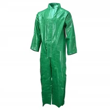 Radians Chem Shield 96 Series Coverall - Green - Size 2X