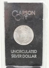 1882 Carson City United States Morgan Silver Dollar - Uncirculated