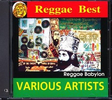 CD Jacob Miller, Don Carlos, Johnny Clarke, Ras Michael, I Kong, Etc. - Reggae B