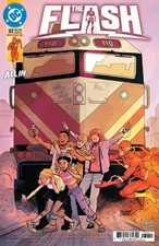 The Flash #32 Cover A Gavin Guidry | DC Comics (0021)