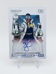 2026 Bo Jackson Battle Arena Perkolator Inspired Ink Auto Steel