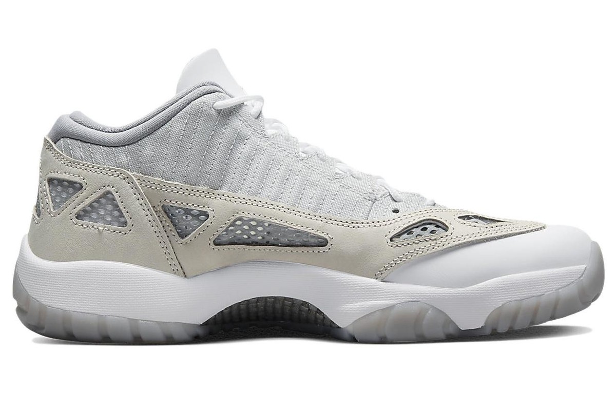 JORDAN 11 Retro Low Ie Light Orewood Brown - 919712-102 Size | eBay