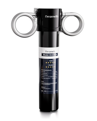 #ad DS15 Under Sink Water Filter System 1.3 GPM Direct Connect Kitchen Faucet Fi... $83.83