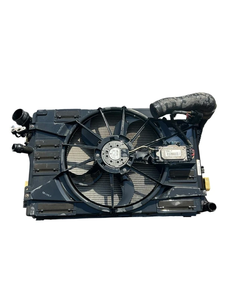 Pacco Radiatori Seat Altea XL 2004/2015 - Immagine 3 di 4