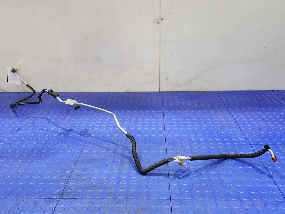 Tubo de succión de aire acondicionado genuino OEM 88707485120 10-15 Lexus RX450H Foto 3 de 4
