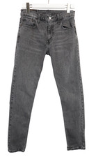 LEVIS 512 Jeans Herren W30/~L29 Slim Fit Schw...