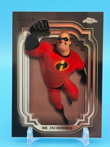 2024 Topps Chrome Disney BASE & INSERTS - Complete Your Set - **You Pick" - Bild 35 von 80