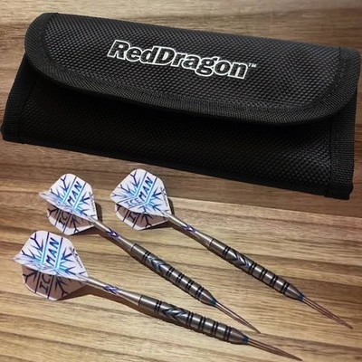 REDDRAGON DARTS Case Tasche White Edition Gerwyn Price