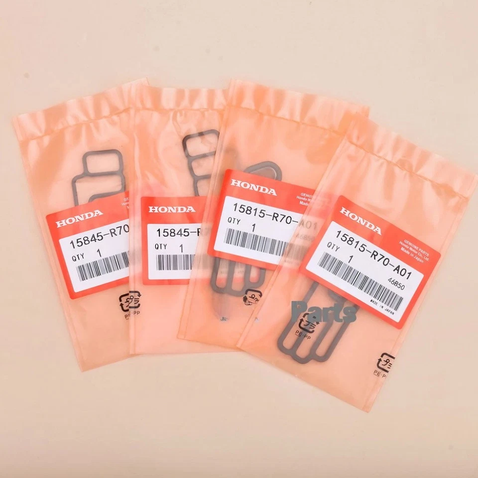 Junta solenoide VVT genuina OEM VTEC sincronización variable para Honda Accord Odyssey Foto 2 de 4