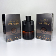 Azzaro The Most Wanted Parfum Spray, Regular Size 3.38 fl oz