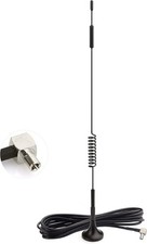4G LTE Omni Antenne TS9 Adapter Magnetfuß Antenne Auto Handy Booster Repeater 