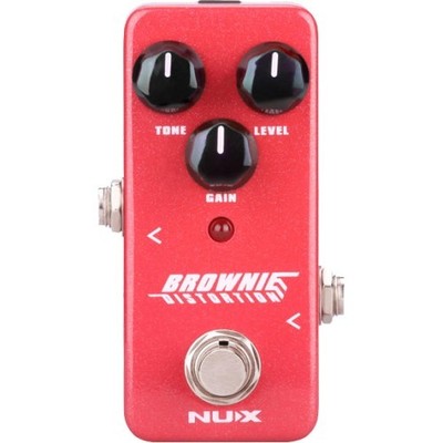 NUX Mini Core Series NDS-2 Brownie Distortion | Neu