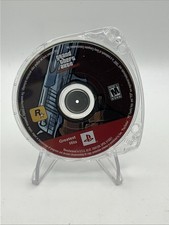 Grand Theft Auto: Liberty City Stories PSP Greatest Hits UMD only