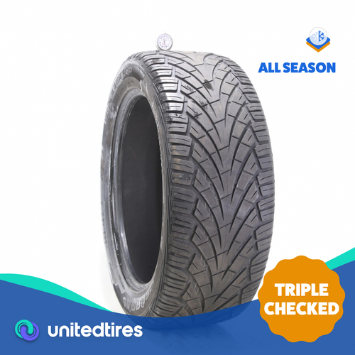 Used 305/45R22 General Grabber UHP 118V - 6/32 | eBay