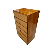 Cassettiera Vintage, Anni '60 Mid-Century