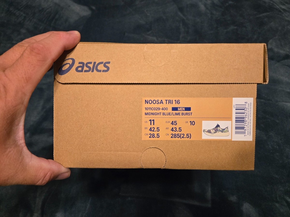 Gel Noosa Tri 16 Limited Edition 'Día De Muertos' Midnight Blue