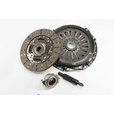 Stage 2 Steelback Brass Plus Clutch Kit for 03-06 Mitsubishi Evo 7/8/9 5152-2100