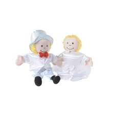 Figures For Puppet Theater