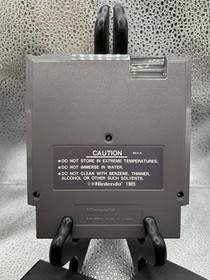 Vintage Bugs Bunny Crazy Castle NES Nintendo Game W/Sleeve Tested