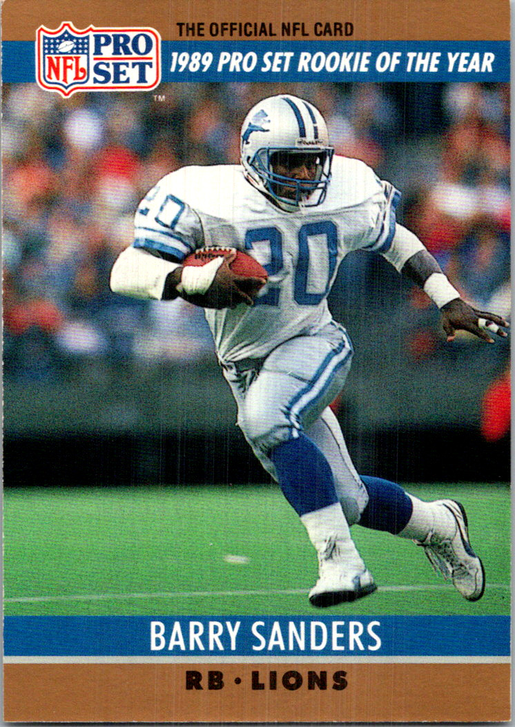 1990 Pro Set Football Pick / Choose Your Cards  #1-200