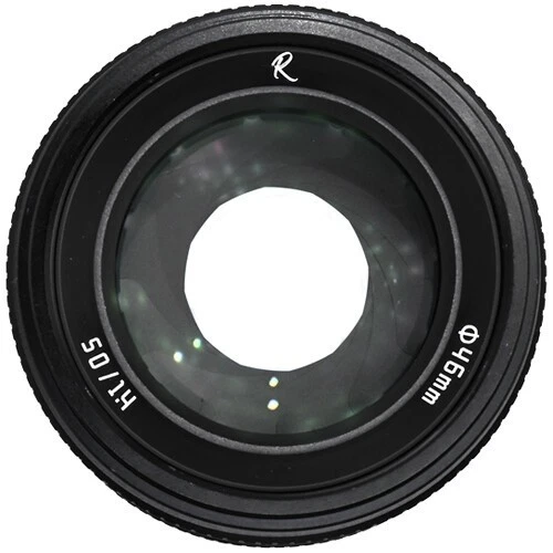 AstrHori 50mm f/1.4 Portrait and Tilt Shift Lens for Canon RF-Mount Full Frame - Image 3 of 4