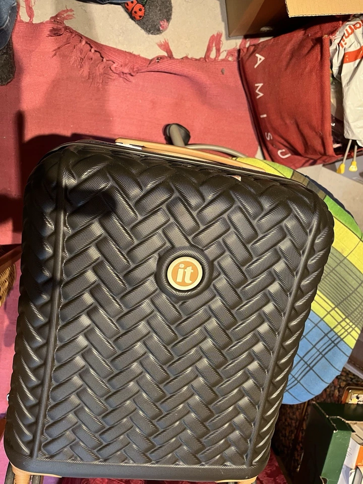 Bordcase Koffer Trolley Businesstrolley Rollkoffer Tasche - Bild 4 von 4